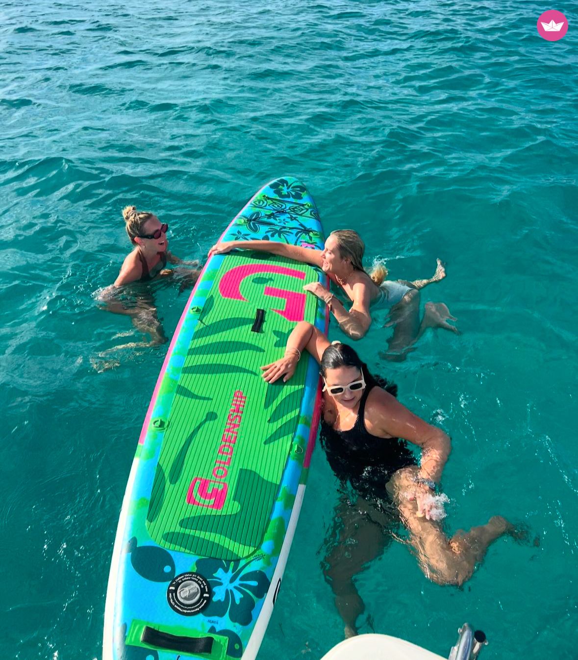 Czarter Key Largo 20