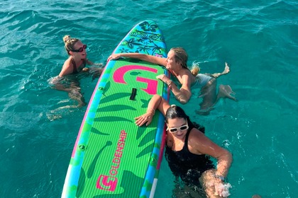 Verhuur Motorboot Sessa Marine Key largo 20 Ibiza