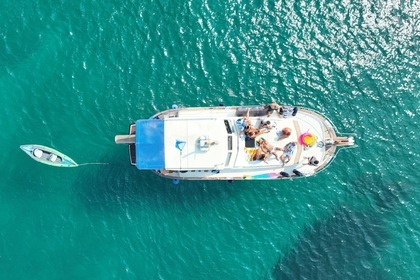 Noleggio Barca a motore Menorquin Yacht 120 Marzamemi