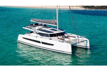Rental Catamaran  Fountaine Pajot Aura 51 Lefkada