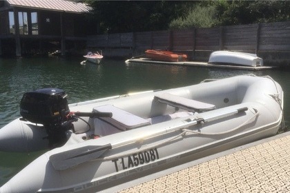 Miete Boot ohne Führerschein  Quicksilver Zodiac Marseille