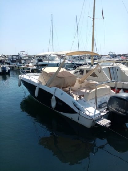 Location Bateau à moteur Sessa Marine Key Largo 27 Roquebrune-sur-Argens