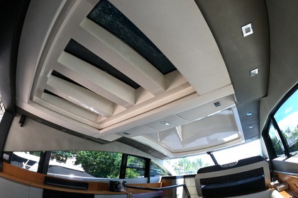 Исследуйте Роскошь на TINTO TARGA - Fairline Targa 62 в Канкуне