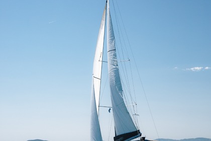 Charter Sailboat  Sun Odyssey 490 Nikiti