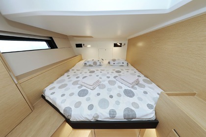 Noleggio Barca a vela Hanse Yachts Hanse 460 - 4 cab. Zaravecchia