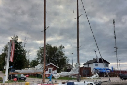 Miete Segelboot Samson Sea Ranger 42 Tallinn