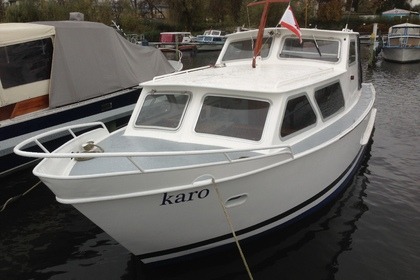 Miete Motorboot Kok Werft Groningen Cruizer Berlin