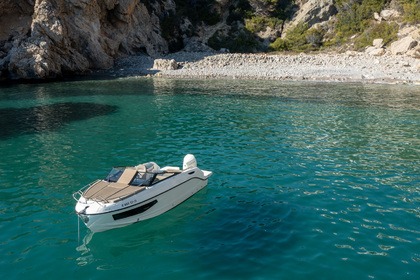 Quicksilver 755 Cruiser