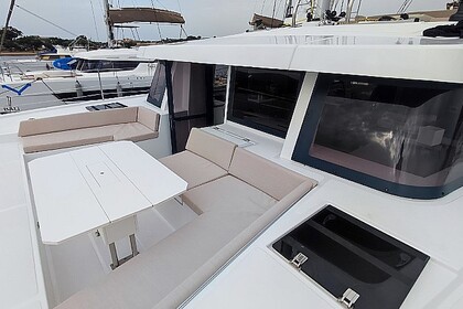 Noleggio Catamarano Bali - Catana 4.8 Porto Rotondo