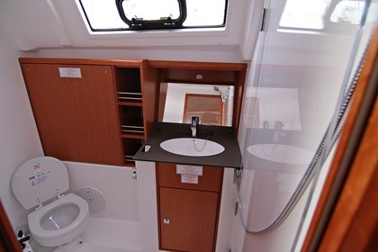 Noleggio Barca a vela BAVARIA C 41 Croazia