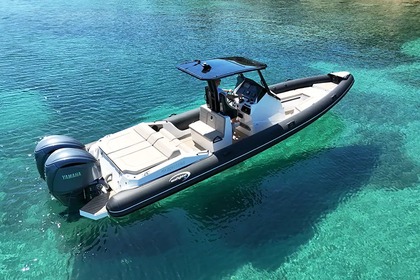 Ενοικίαση Φουσκωτό Seafighter T30 Αθήνα