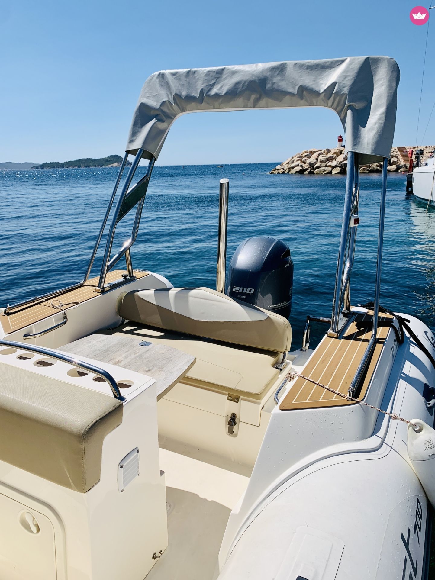 Location Capelli Capelli Tempest 700