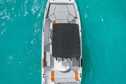 Charter Motorboat Beneteau Flyer 7 Spacedeck Le Gosier