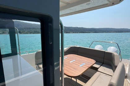 Nimbus 12m Sport Yacht