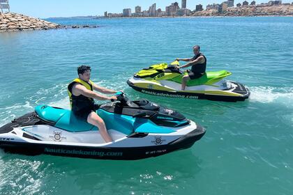 Location Jet-ski Sea-doo GTI 130 Pro El Campello