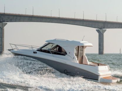 Noleggio Barca a motore  Antares 8  Zara