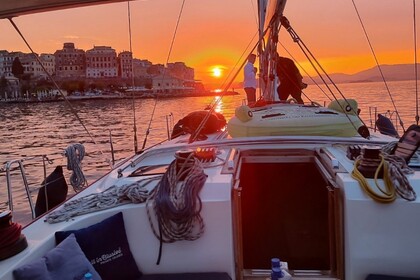 Full Day Cruise in Corfu on Sailing Boat