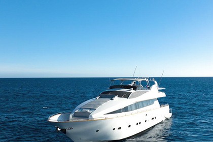 Rental Motor yacht ANTAGO Antago 97 Cabo San Lucas