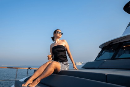 18PAX Luxury 2024 Yacht Charter - AB Vogue