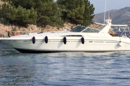 Location Bateau à moteur Sea Ray 400 Sun Sport Port de Pollença