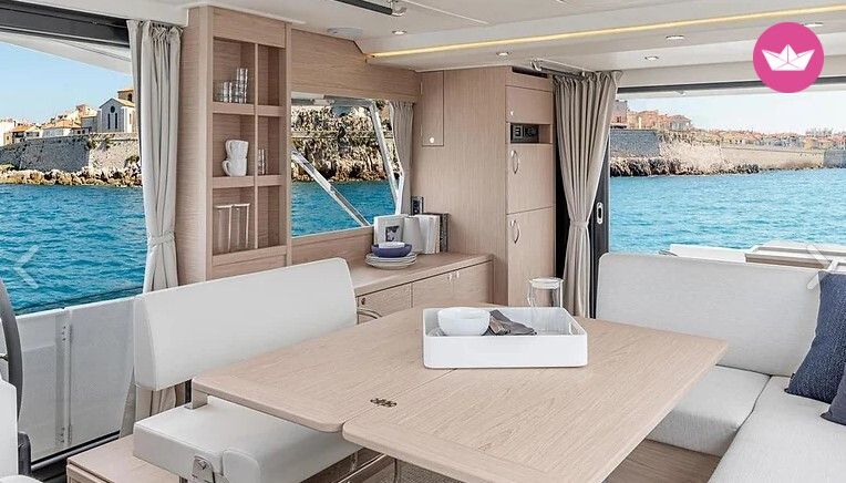 Yacht Beneteau Swift Trawler 41 600cv 5