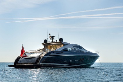 Charter Motor yacht Sunseeker Predator 82 Mallorca
