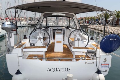 Aluguel Veleiro Beneteau  Oceanis 35.1 Biograd na Moru