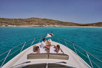 Ilver Motor Yacht 50ft.