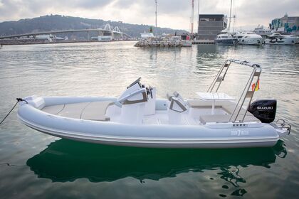 Alquiler Lancha Sea Ray 220 Aguadulce