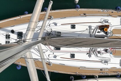 Verhuur Zeilboot Beneteau Oceanis 50.5 Corfu