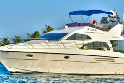 Charter Motorboat Majesty 45 Dubai