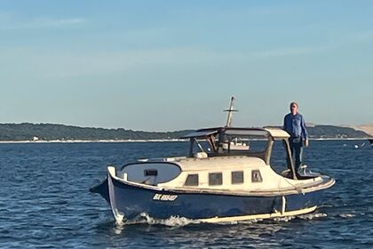 Location Bateau à moteur DUFOUR PINASSE Arcachon