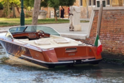 Aluguel Lancha Colombo Super indios 24 Veneza