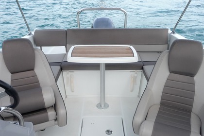 Cap Camarat 6.5 BR (7 people)