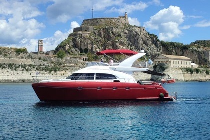 Rental Motorboat LION 464 464 Corfu