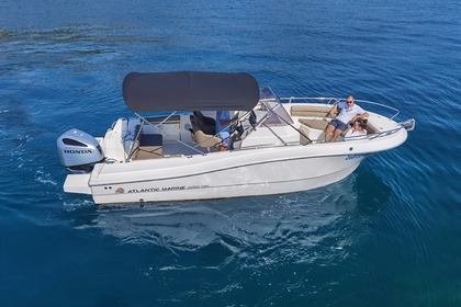 Noleggio Barca a motore Atlantic Marine 750 Open Croazia
