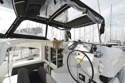 Noleggio Catamarano Lagoon Lagoon 400 Zara