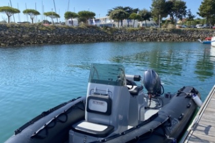 Location Semi-rigide 3d Tender Patrol 550 La Rochelle