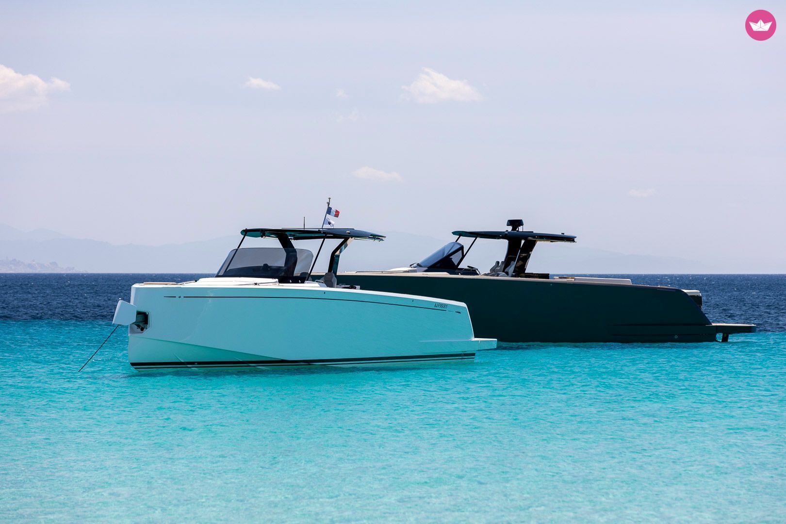 Yacht Pardo 43 485cv 2