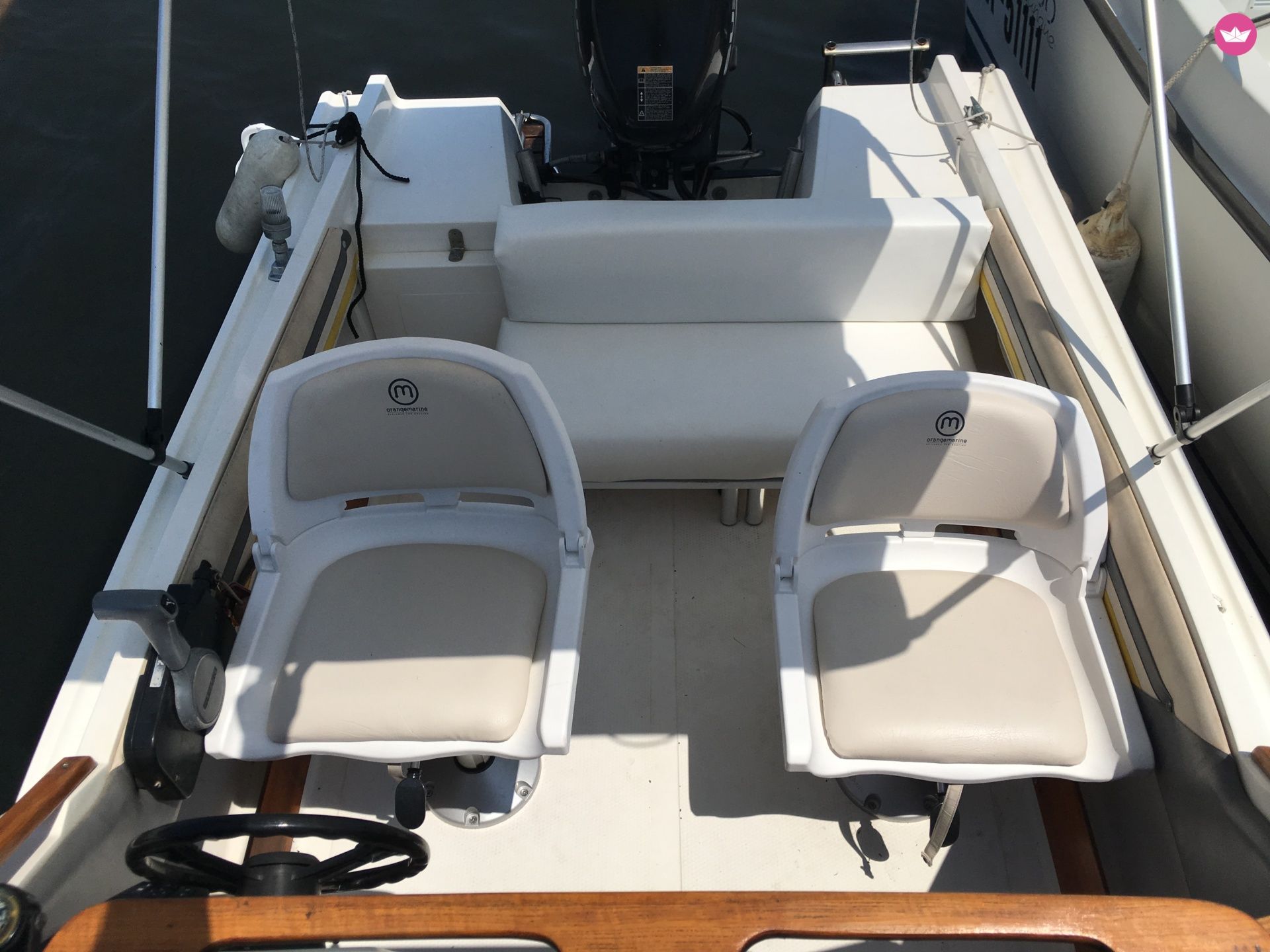 Stip 45 à Hyères à louer