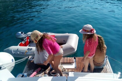 ONDECK Sun Odyssey 440 - 4 cabins