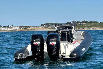 Hire RIB Northstar ION 10.5 Vannes
