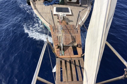 One Day Charter en goleta