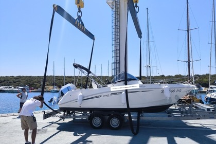 Hire Motorboat Galeon Galia 220 Sun Šimuni