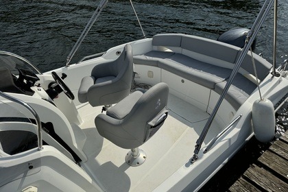 Alquiler Lancha Beneteau Flyer 650 Open Taussat