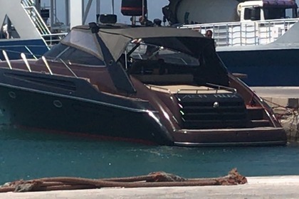 Charter Motorboat Sunseeker Camargue 47 Athens