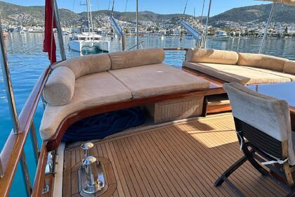 24m Deluxe Gulet 4 cabins Luxury Blue Cruise Experience