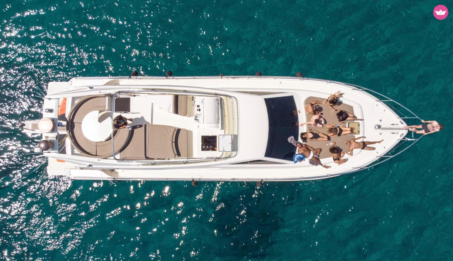 Ferretti 53 Fly photo 2