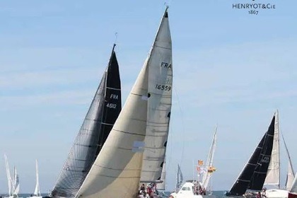 Hire Sailboat X-YACHTS X119 Deauville