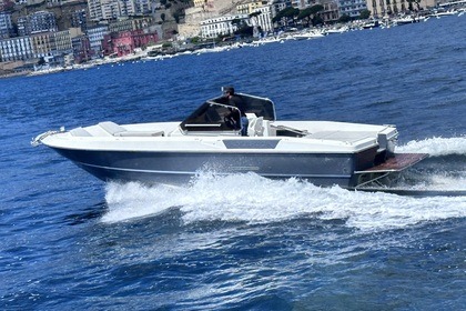 Barca a motore Conam America reffit 2024